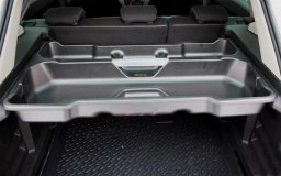 Обзор органайзера под заднюю полку багажника Lada XRAY