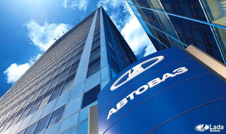 АВТОВАЗ отчитался за 2017 год (статистика продаж LADA, доля рынка)