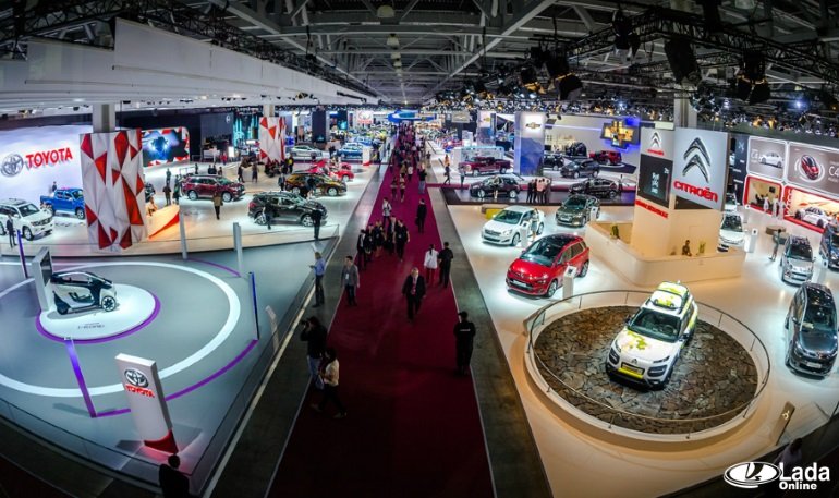 На ММАС-2018 будет несколько сюрпризов от LADA, новые подробности