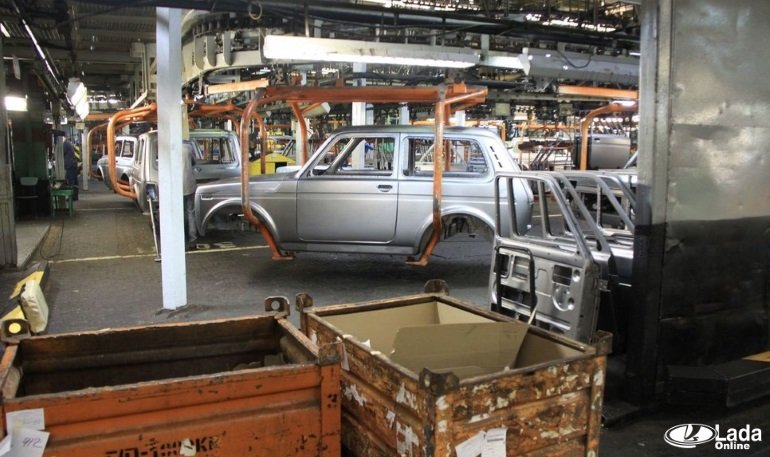 Планы АВТОВАЗа на 2018 год (новая Granta, Xray Cross и Vesta Sport)