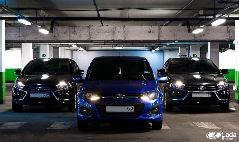 Самые экономичные автомобили LADA в 2017 году (рейтинг)