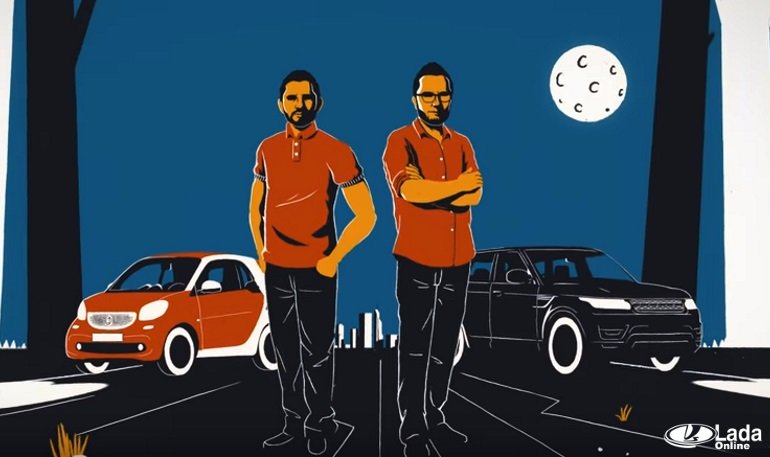 Рейтинг лучших автомобилей 2017 года (Большой тест-драйв)