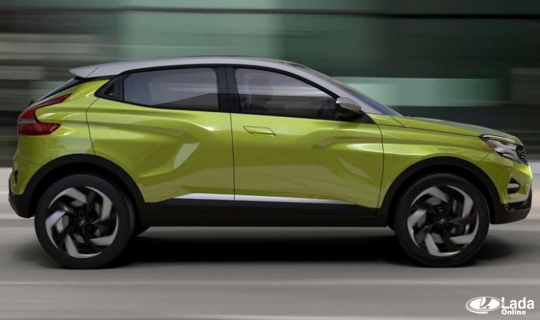 Lada XCODE может потеснить Honda и Volkswagen на китайском рынке