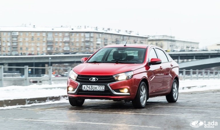 Отзыв о Lada Vesta через 2 года эксплуатации