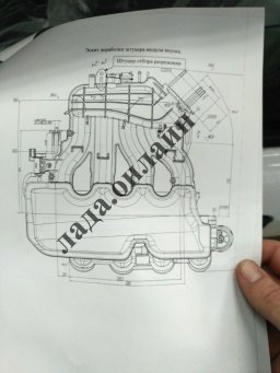 АВТОВАЗ отзывает Lada Vesta CNG для доработки впускного коллектора двигателя