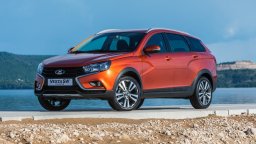 Lada Vesta SW/SW Cross