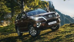 Toyota Fortuner