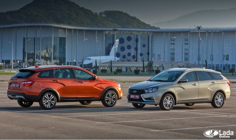 Эксперты определили самые популярные версии Lada Vesta