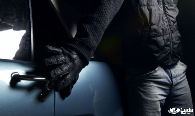 Статистика угонов автомобилей за 2017 год в РФ по версии Угона.Нет