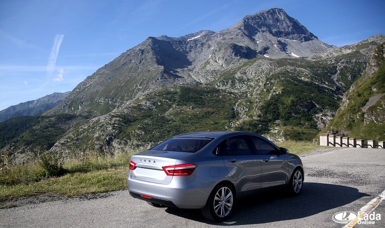 LADA Vesta стала лидером авторынка на Северном Кавказе в 2017 году