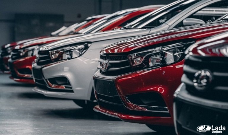 АВТОВАЗ в 2018 году планирует увеличить продажи в России на 10%