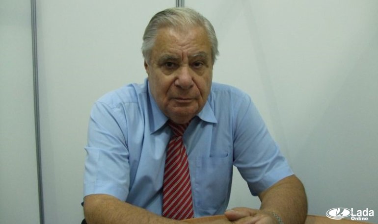 Скончался легендарный конструктор АВТОВАЗа Георгий Мирзоев