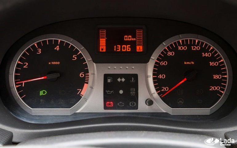 индикатор аккумуляторной батареи