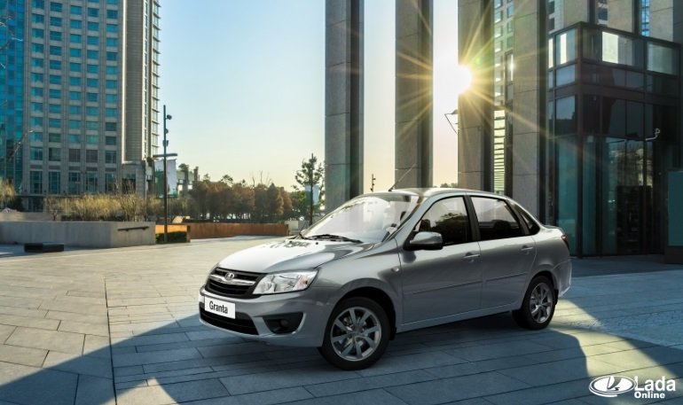 АВТОВАЗ объявил цену и дату начала продаж LADA Granta City