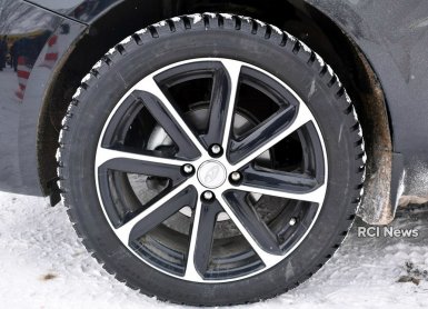 Фото LADA Vesta Signature президента АВТОВАЗа Николя Мора