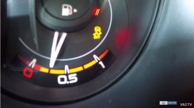 Система электронного контроля устойчивости (ESC) Лада Веста