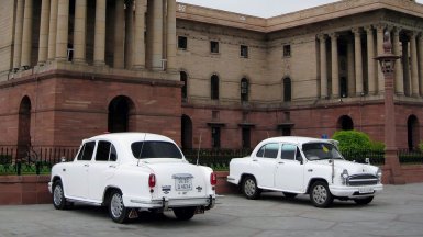 Hindustan Ambassador