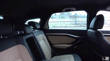 перетяжка салона lada vesta sw cross