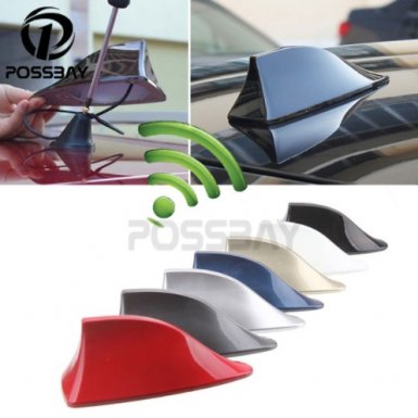 Антенна в виде акульего плавника