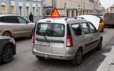 Сколько можно проехать после обрыва ремня генератора на Лада Ларгус