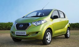 Datsun Redi-Go (3900$), Индия, двигатель (0.8л, 54л.с.)