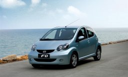 BYD F0 (5700$), Китай, двигатель (1.0л, 68л.с.)
