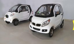 SD-HZ (2900$), Китай, электромотор (1 кВт, макс.скорость - 35 км/ч)