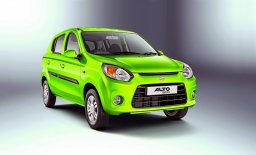 Maruti Suzuki Alto 800 (4400$), Индия, двигатель (0.8, 48л.с.)