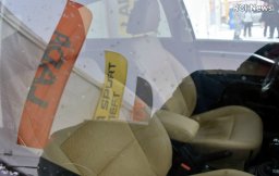 Фото LADA Vesta Signature президента АВТОВАЗа Николя Мора