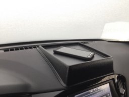 Обзор накладки органайзера на панель Lada Vesta