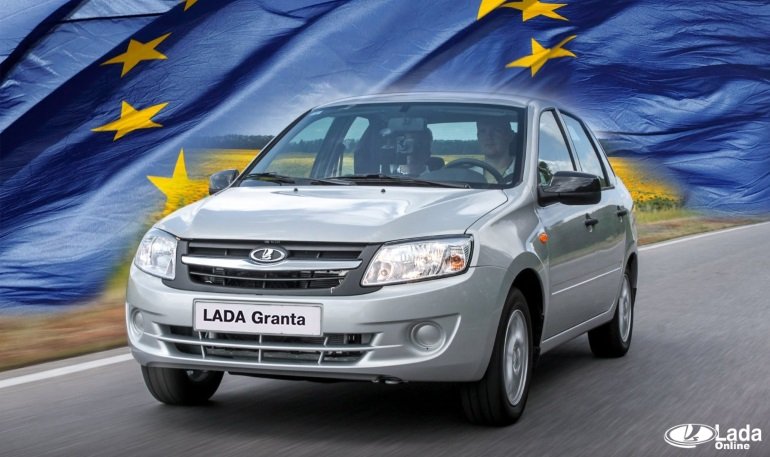 АВТОВАЗ предупредил о снижении экспорта в Европу