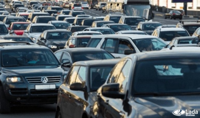 ТОП-10 самых распространенных авто в РФ на начало 2018 года