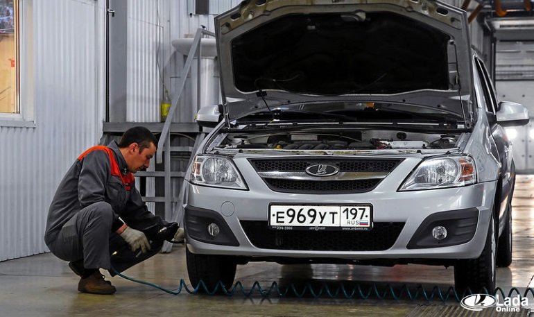 Расходы на эксплуатацию и обслуживание Lada Largus за 120 тыс.км. пробега Расходы на эксплуатацию и обслуживание Lada Largus за 120 тыс.км. пробега