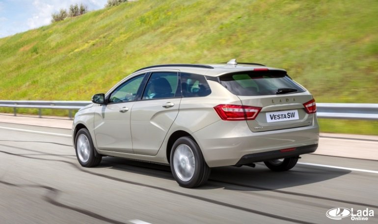 Отзыв и пожелания по работе АМТ и ESC на LADA Vesta SW