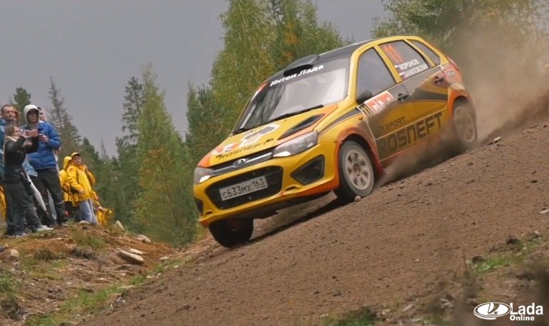 LADA Sport ROSNEFT. Лучшие моменты 2017 сезона