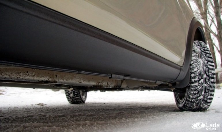 Разыгрывается кросс-обвес для Lada Vesta седан, Vesta SW или Xray (до 25.03.18)