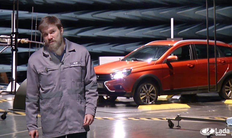 АВТОВАЗ рассказал про НТЦ, Lada Granta City и заказ LADA через интернет