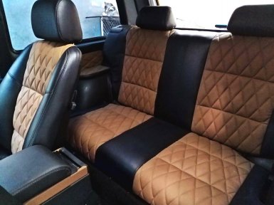 тюнинг салона Нива 2121 (lada 4x4)