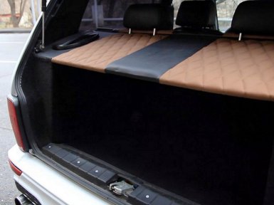 тюнинг салона Нива 2121 (lada 4x4)