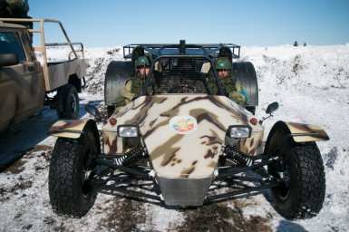 Багги «Ура»