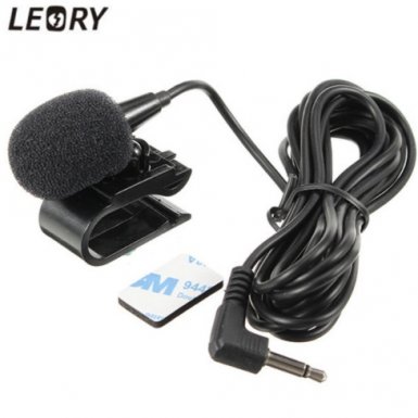 Внешний автомобильный микрофон