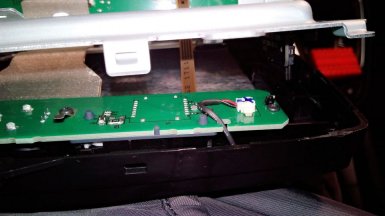 разъем микрофона в магнитоле лада веста