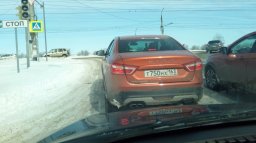 фото lada vesta sedan cross