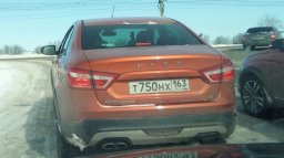 фото lada vesta sedan cross
