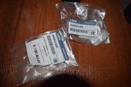 потребуется для установки запираемого лючка бензобака на Lada Vesta