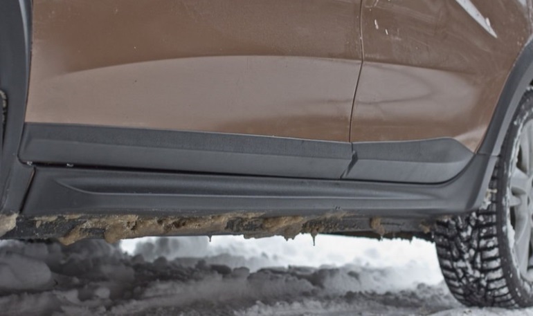 Обзор накладок (молдингов) дверей для Lada XRAY Обзор накладок (молдингов) дверей для Lada XRAY