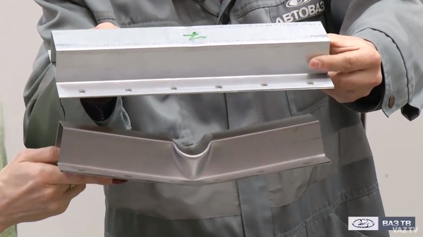 Из какого металла производится кузов автомобилей LADA