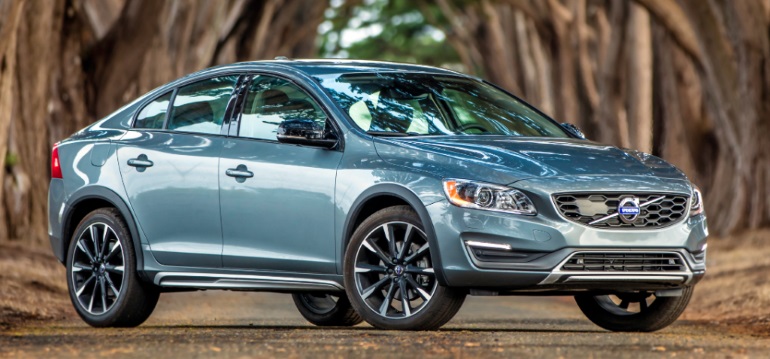 Volvo S60 Cross Country
