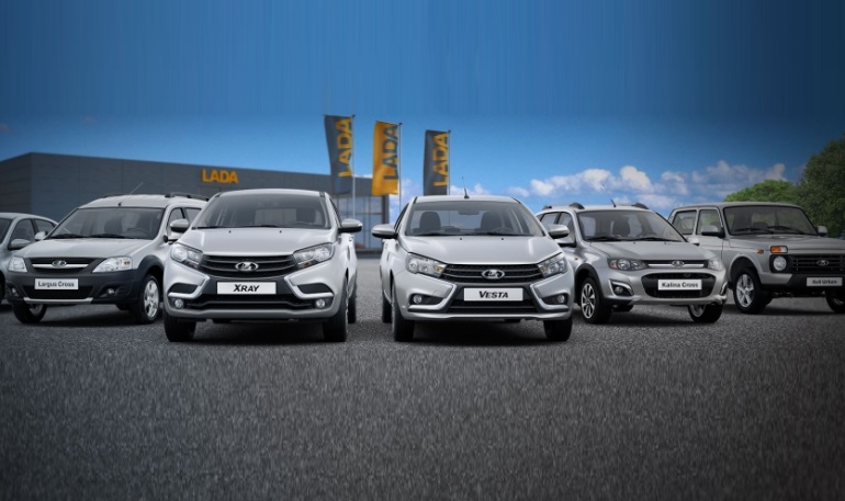 АВТОВАЗ запустил программу «LADA Leasing»