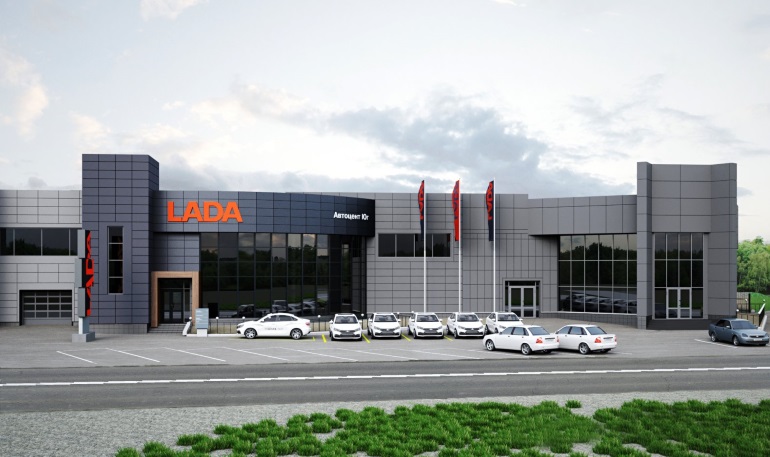 ТОП-10 городов по продажам LADA за I квартал 2018 года